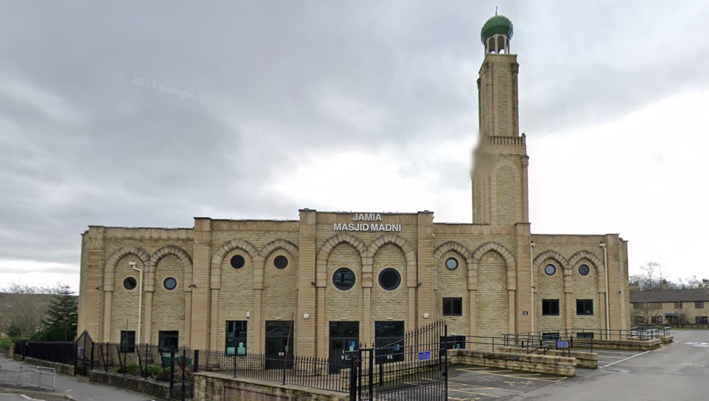 Jamia Madni Masjid Halifax